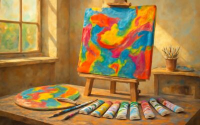50 canvas painting ideas to ignite your creativity today