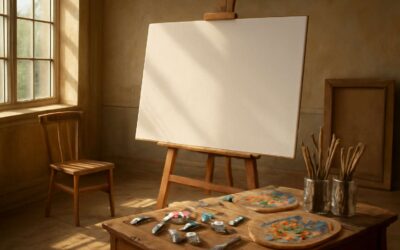 Discover canvases large: scale your art to epic dimensions
