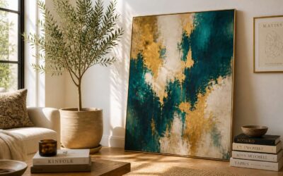 Canvases Pictures: 5 Stunning Ideas for Every Room